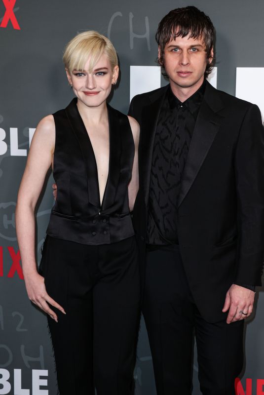 JULIA GARNER at Unstable Premiere in Hollywood 03/23/2023