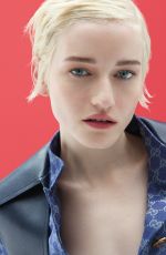 JULIA GARNER for Gucci