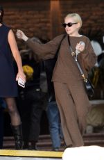 JULIA GARNER Out with Her Stylist ELIZABETH SALTZMAN in Los Angeles 03/08/2023
