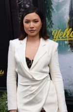 JULIA KELLY at Yellowjackets Season 2 Premiere in Hollywood 03/22/2023
