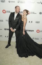 JULIANNE HOUGH at Elton John Aids Foundation’s 31st Annual Academy Awards Viewing Party in West Hollywood 03/12/2023