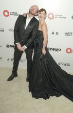 JULIANNE HOUGH at Elton John Aids Foundation’s 31st Annual Academy Awards Viewing Party in West Hollywood 03/12/2023