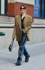 JULIANNE HOUGH Out and About in New York 03/08/2023