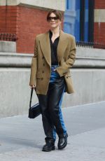 JULIANNE HOUGH Out and About in New York 03/08/2023