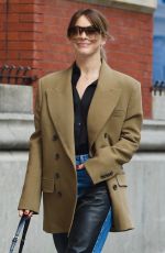 JULIANNE HOUGH Out and About in New York 03/08/2023