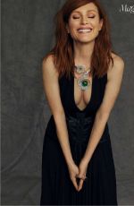 JULIANNE MOORE in Elle Magazine, Spain April 2023