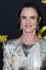 JULIETTE LEWIS at Yellowjackets Season 2 Premiere in Hollywood 03/22/2023