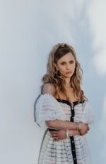 JUNO TEMPLE for Harper