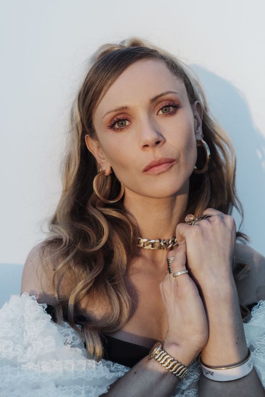 JUNO TEMPLE for Harper’s Bazaar Magazine, March 2023