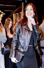 KAIA GEERBER, CAMILA MORRONE and CHARLOTTE LAWRENCE Arrives at a Concert in Hollywood 03/29/2023