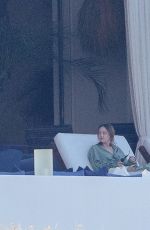 KAIA GERBER in Bikni in Los Cabos 03/24/2023