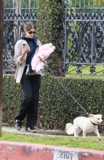 KAIA GERBER Leaves Lunch with Her Friends in Los Feliz 03/05/2023