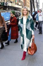 KAITLIN OLSON Out and About in New York 02/27/2023