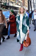 KAITLIN OLSON Out and About in New York 02/27/2023