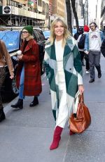 KAITLIN OLSON Out and About in New York 02/27/2023