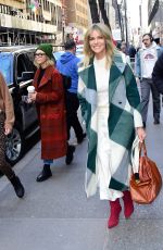 KAITLIN OLSON Out and About in New York 02/27/2023