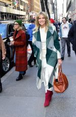 KAITLIN OLSON Out and About in New York 02/27/2023