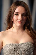 KAITLYN DEVER at Vanity Fair Oscar Party in Beverly Hills 03/12/2023