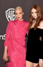 KAREN GILLAN and POM KLMENTIEFF at InStyle Party in London 03/05/2023