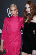 KAREN GILLAN and POM KLMENTIEFF at InStyle Party in London 03/05/2023