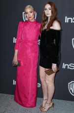 KAREN GILLAN and POM KLMENTIEFF at InStyle Party in London 03/05/2023