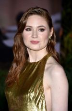 KAREN GILLAN at Late Bloomers Premiere at 2023 SXSW Festival in Austin 03/16/2023