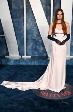 KAREN GILLAN at Vanity Fair Oscar Party in Beverly Hills 03/12/2023