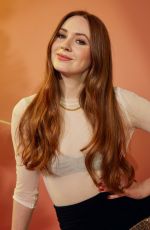KAREN GILLAN - Imdb Pportrait Studio at SXSW 2023 in Austin 03/10/2023