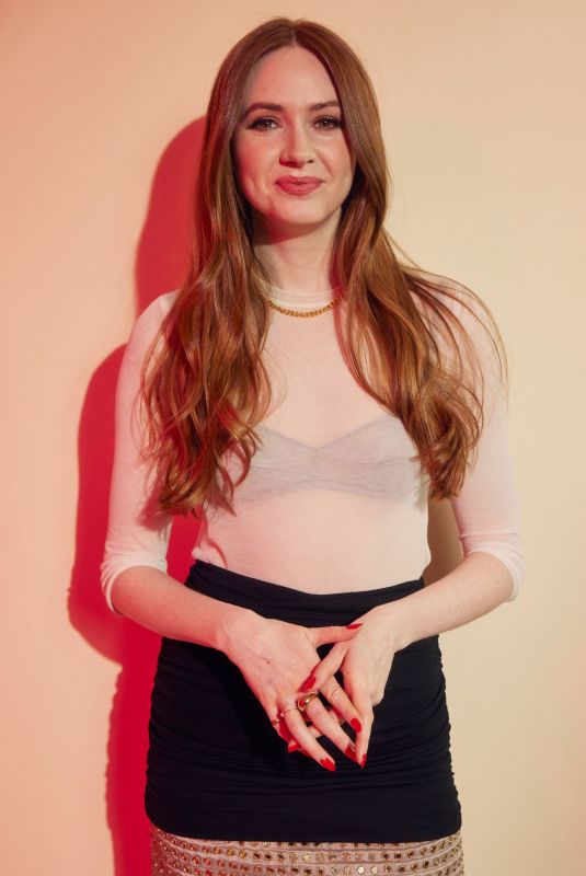 KAREN GILLAN - Imdb Pportrait Studio at SXSW 2023 in Austin 03/10/2023