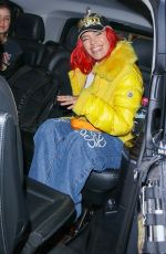 KAROL G Out at Paris Fashion Week 03/02/2023