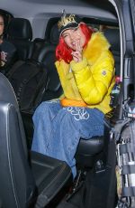 KAROL G Out at Paris Fashion Week 03/02/2023