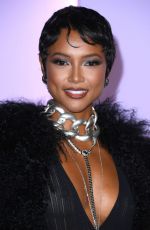 KARRUECHE TRAN at 2023 Green Carpet Fashion Awards in Hollywood 03/09/2023