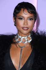 KARRUECHE TRAN at 2023 Green Carpet Fashion Awards in Hollywood 03/09/2023