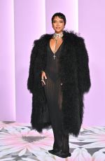 KARRUECHE TRAN at 2023 Green Carpet Fashion Awards in Hollywood 03/09/2023