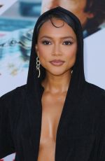 KARRUECHE TRAN at AIR Premiere at Regency Village Theatre in Westwood 03/27/2023