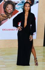 KARRUECHE TRAN at AIR Premiere at Regency Village Theatre in Westwood 03/27/2023
