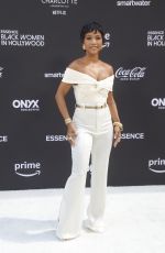 KARRUECHE TRAN at Essence 16th Annual Black Women in Hollywood Awards in Los Angeles 03/09/2023