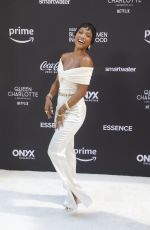 KARRUECHE TRAN at Essence 16th Annual Black Women in Hollywood Awards in Los Angeles 03/09/2023