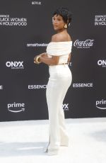 KARRUECHE TRAN at Essence 16th Annual Black Women in Hollywood Awards in Los Angeles 03/09/2023