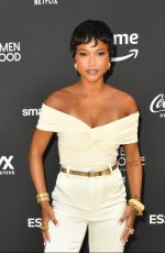 KARRUECHE TRAN at Essence 16th Annual Black Women in Hollywood Awards in Los Angeles 03/09/2023