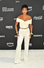 KARRUECHE TRAN at Essence 16th Annual Black Women in Hollywood Awards in Los Angeles 03/09/2023