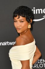 KARRUECHE TRAN at Essence 16th Annual Black Women in Hollywood Awards in Los Angeles 03/09/2023