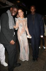 KATE BECKINSALE Arrives at Fashion Trust US Awards at Goya Studios in Los Angeles 03/21/2023