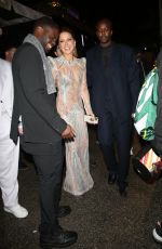 KATE BECKINSALE Arrives at Fashion Trust US Awards at Goya Studios in Los Angeles 03/21/2023