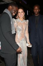 KATE BECKINSALE Arrives at Fashion Trust US Awards at Goya Studios in Los Angeles 03/21/2023