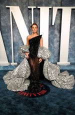 KATE BECKINSALE at Vanity Fair Oscar Party in Beverly Hills 03/12/2023