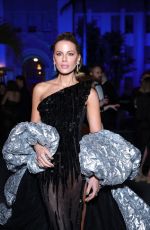 KATE BECKINSALE at Vanity Fair Oscar Party in Beverly Hills 03/12/2023