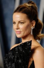 KATE BECKINSALE at Vanity Fair Oscar Party in Beverly Hills 03/12/2023