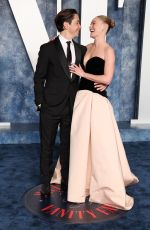 KATE BOSWORTH at Vanity Fair Oscar Party in Beverly Hills 03/12/2023