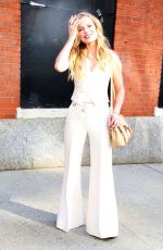 KATE BOSWORTH Leaves The Drew Barrymore Show in New York 03/29/2023